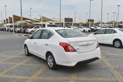 Used Nissan Sunny 1.5 SE 2022-3