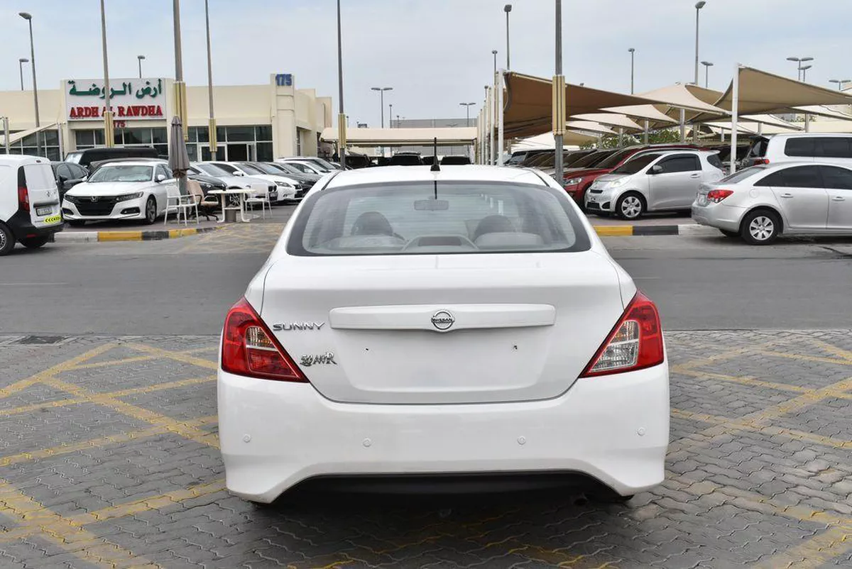 Used Nissan Sunny 1.5 SE 2022-5-5
