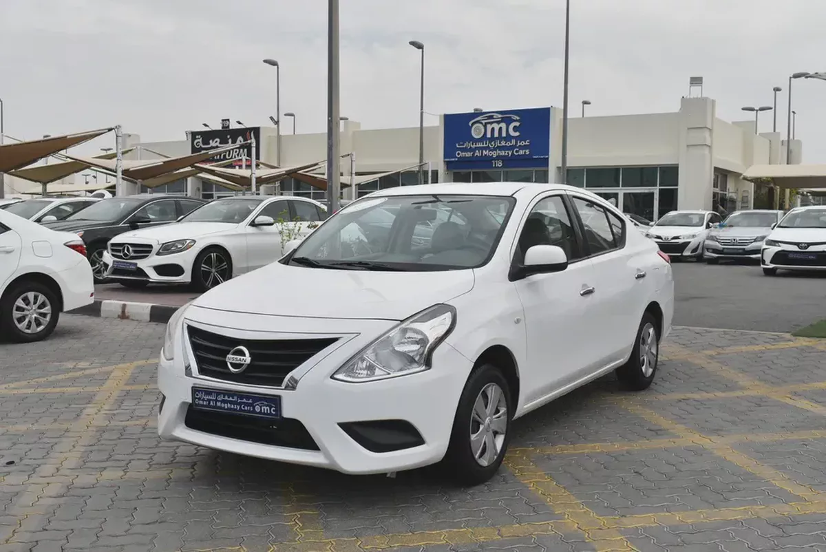 Used Nissan Sunny 1.5 SE 2022