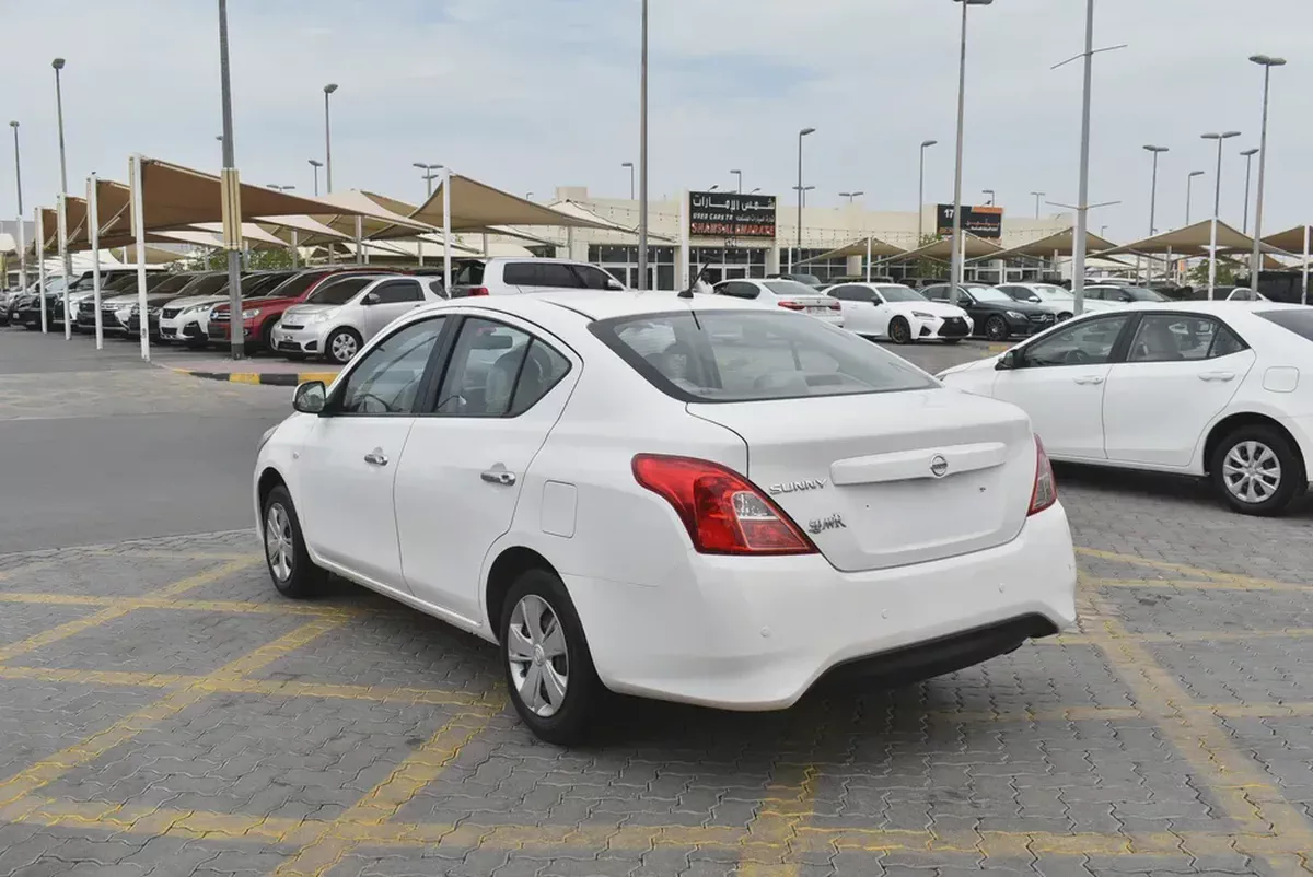 Used Nissan Sunny 1.5 SE 2022-3-3