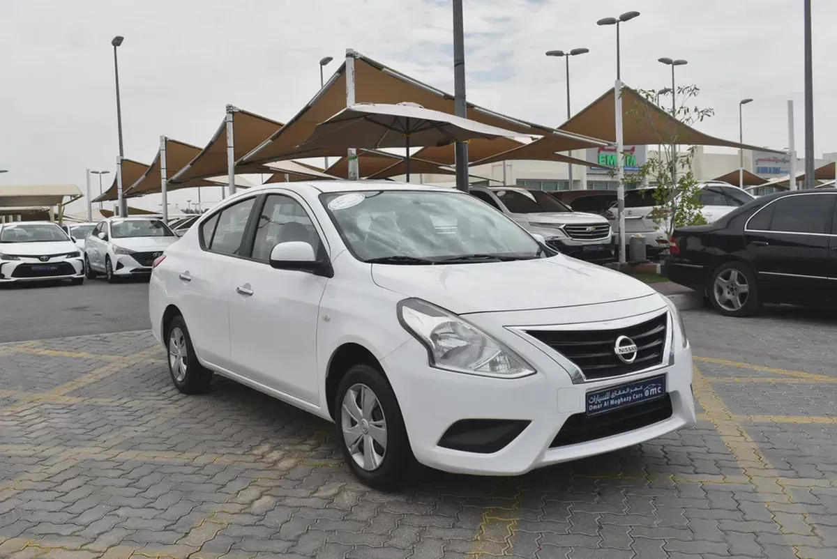 Used Nissan Sunny 1.5 SE 2022-2-2
