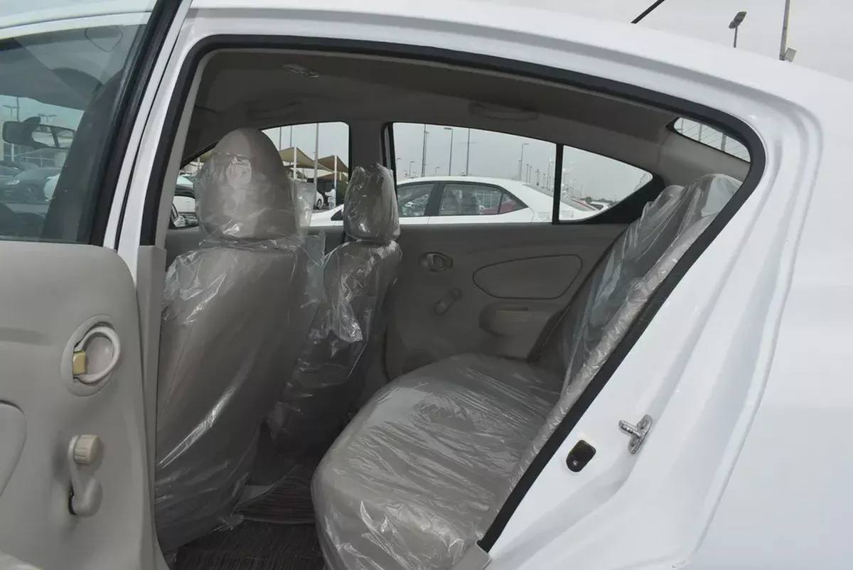 Used Nissan Sunny 1.5 SE 2022-1-1