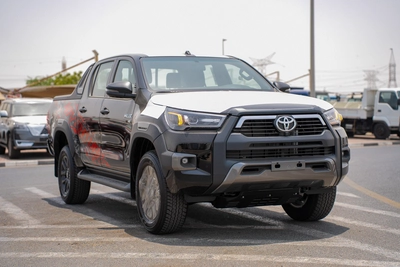 TOYOTA HILUX ADVENTURE 4.0 2025 MODEL-5