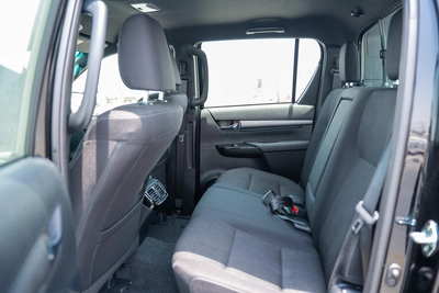 TOYOTA HILUX ADVENTURE 4.0 2025 MODEL-13
