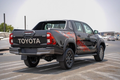 TOYOTA HILUX ADVENTURE 4.0 2025 MODEL-10