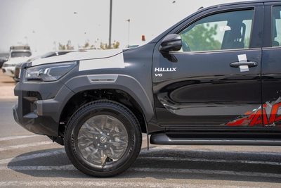 TOYOTA HILUX ADVENTURE 4.0 2025 MODEL-22