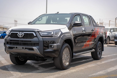 TOYOTA HILUX ADVENTURE 4.0 2025 MODEL-0