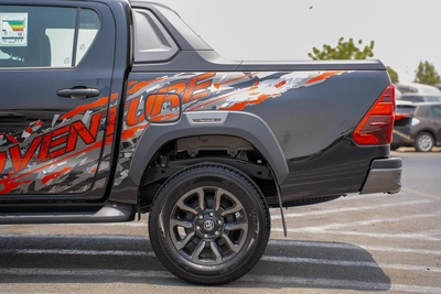 TOYOTA HILUX ADVENTURE 4.0 2025 MODEL-20