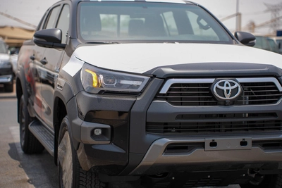 TOYOTA HILUX ADVENTURE 4.0 2025 MODEL-17