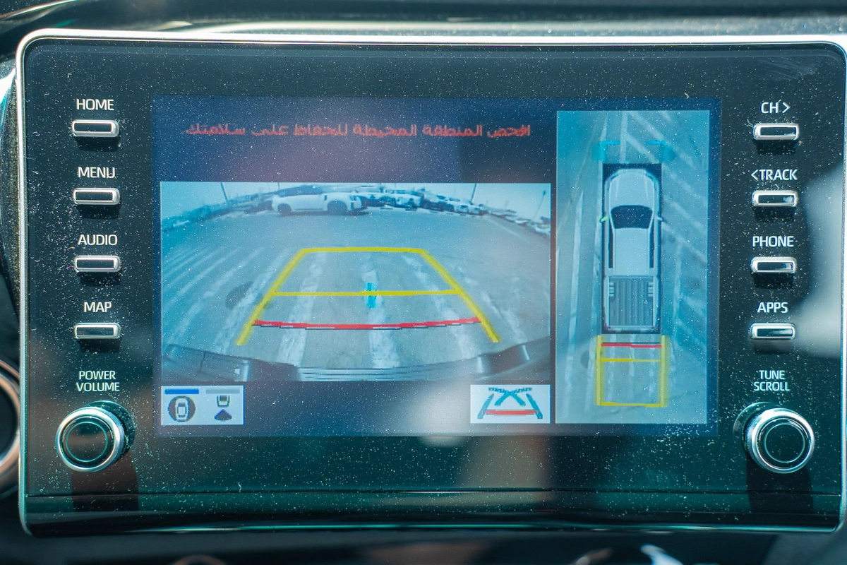 TOYOTA HILUX ADVENTURE 4.0 2025 MODEL-24-24