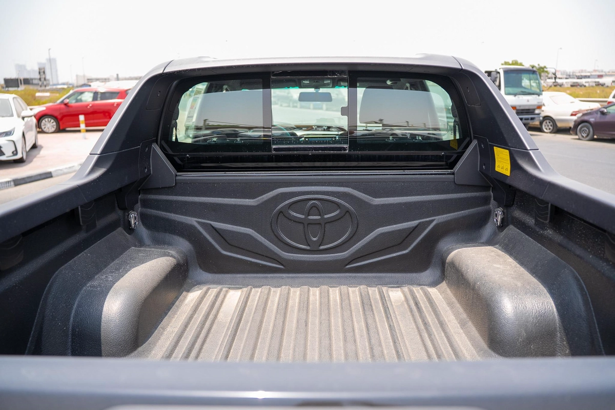 TOYOTA HILUX ADVENTURE 4.0 2025 MODEL-9-9