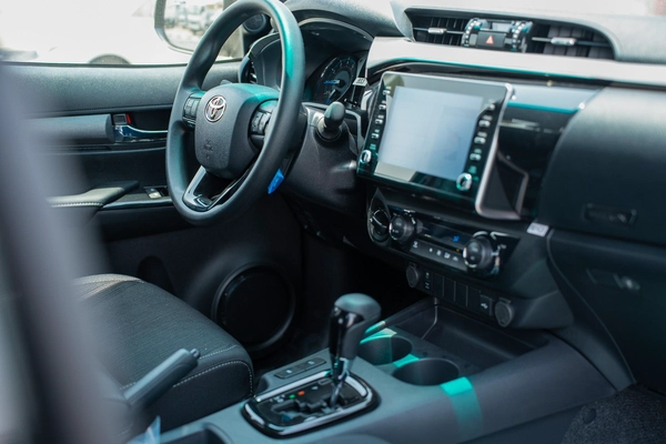 TOYOTA HILUX ADVENTURE 4.0 2025 MODEL