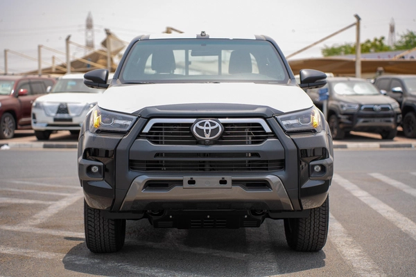 TOYOTA HILUX ADVENTURE 4.0 2025 MODEL