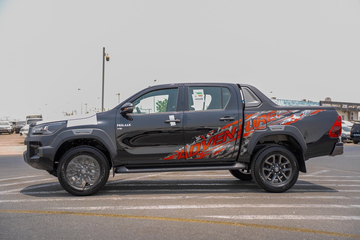 TOYOTA HILUX ADVENTURE 4.0 2025 MODEL-6-6