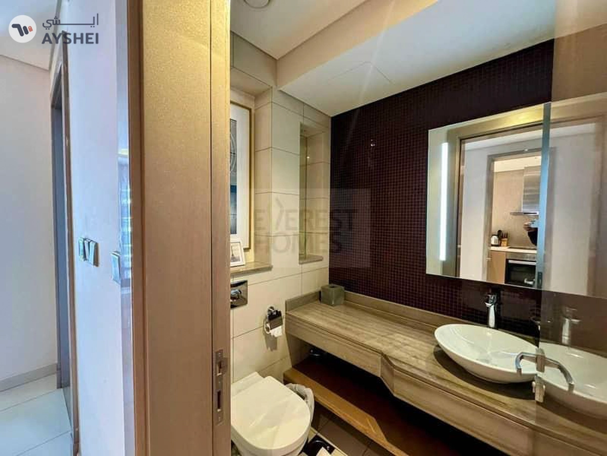 Tower A, DAMAC Towers by Paramount Hotels and Resorts, Business Bay, Dubai