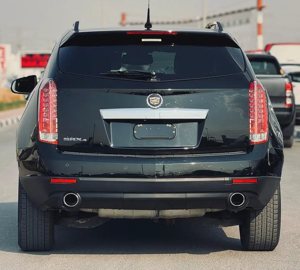 CADILLAC SRX | 2012  | FULL OPTION | CLEAN CAR FRESH JAPAN IMPORT