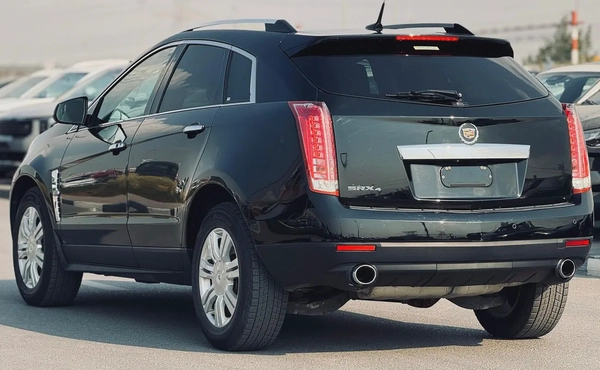 CADILLAC SRX | 2012  | FULL OPTION | CLEAN CAR FRESH JAPAN IMPORT