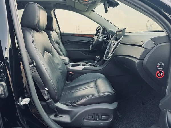 CADILLAC SRX | 2012  | FULL OPTION | CLEAN CAR FRESH JAPAN IMPORT