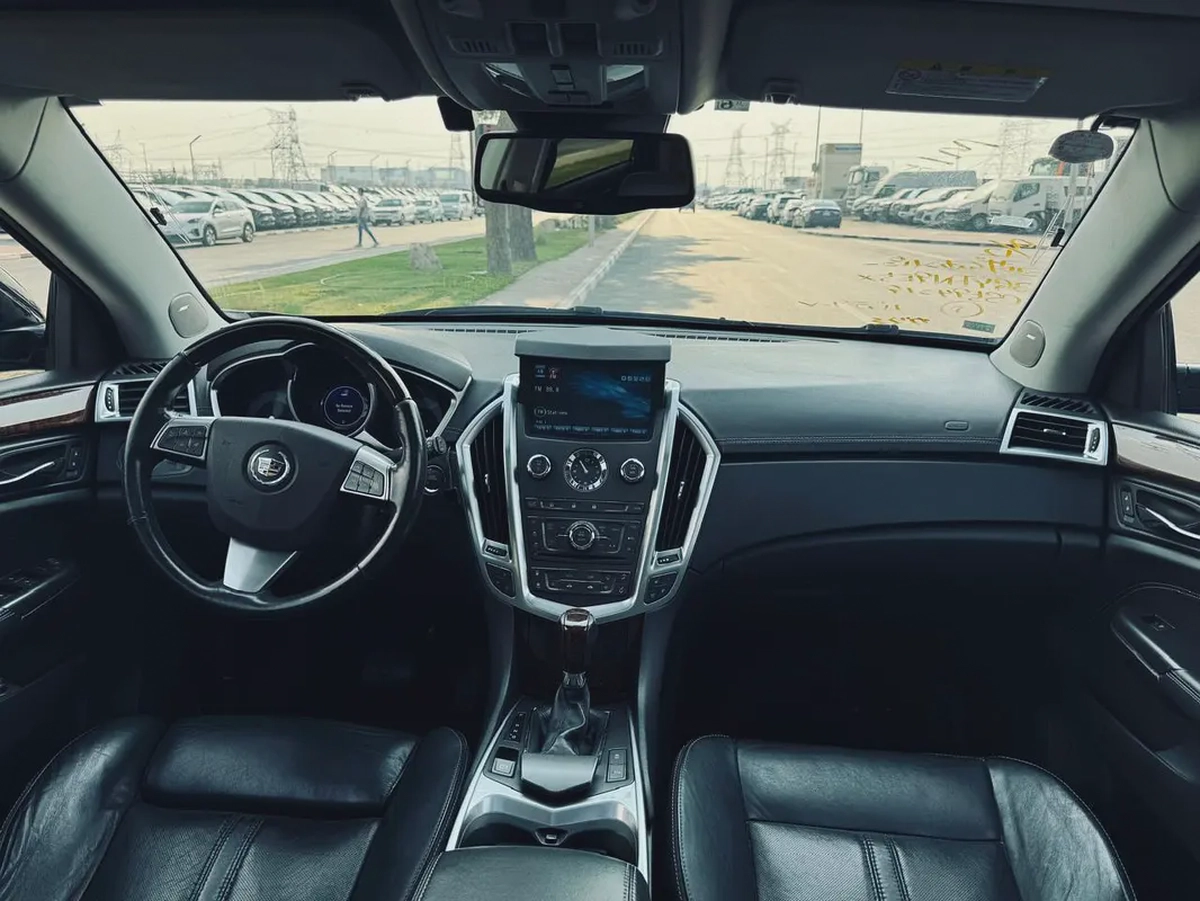 CADILLAC SRX | 2012 | FULL OPTION | CLEAN CAR FRESH JAPAN IMPORT