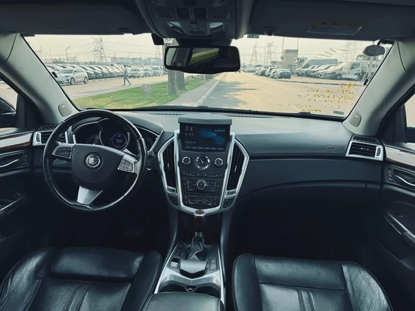 CADILLAC SRX | 2012  | FULL OPTION | CLEAN CAR FRESH JAPAN IMPORT