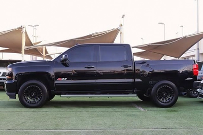 Cheverolet Silverado 2017 LT-1