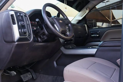 Cheverolet Silverado 2017 LT-8