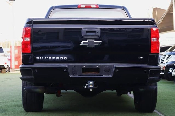 Cheverolet Silverado 2017 LT