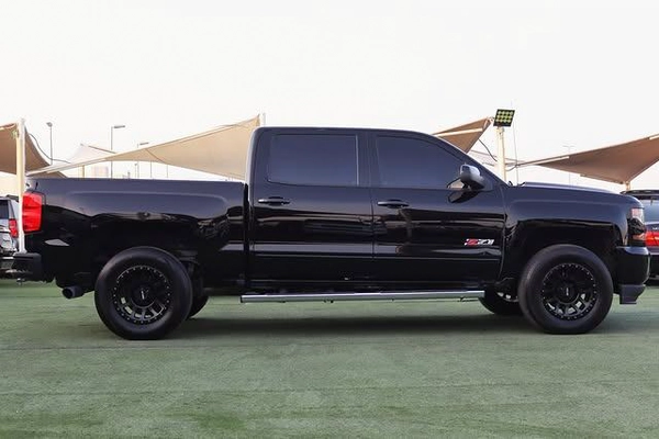 Cheverolet Silverado 2017 LT