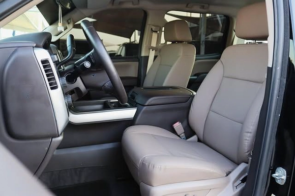 Cheverolet Silverado 2017 LT