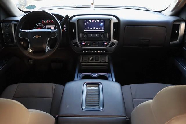 Cheverolet Silverado 2017 LT
