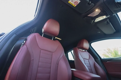BMW X4 30 2022-2