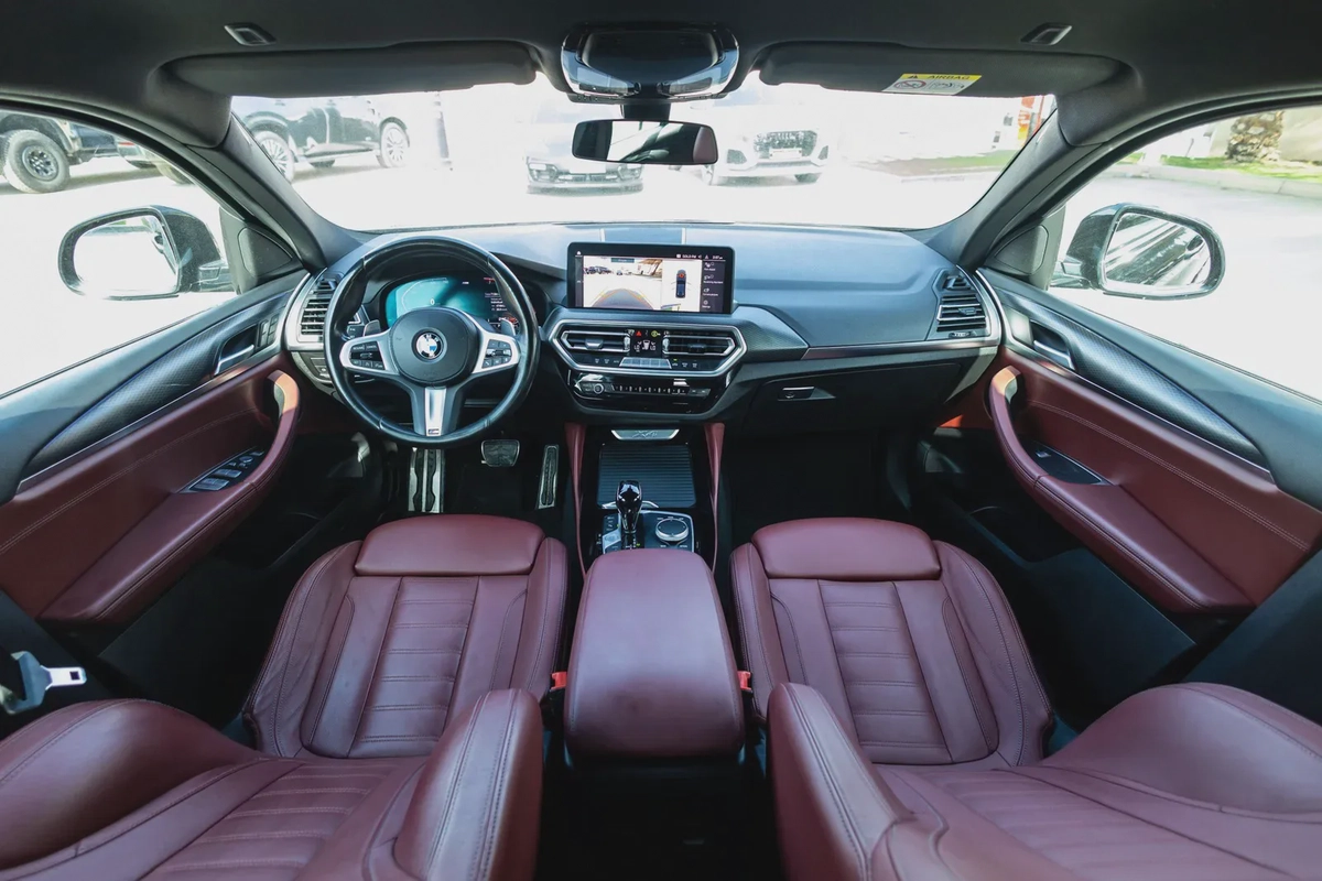 BMW X4 30 2022-11-11