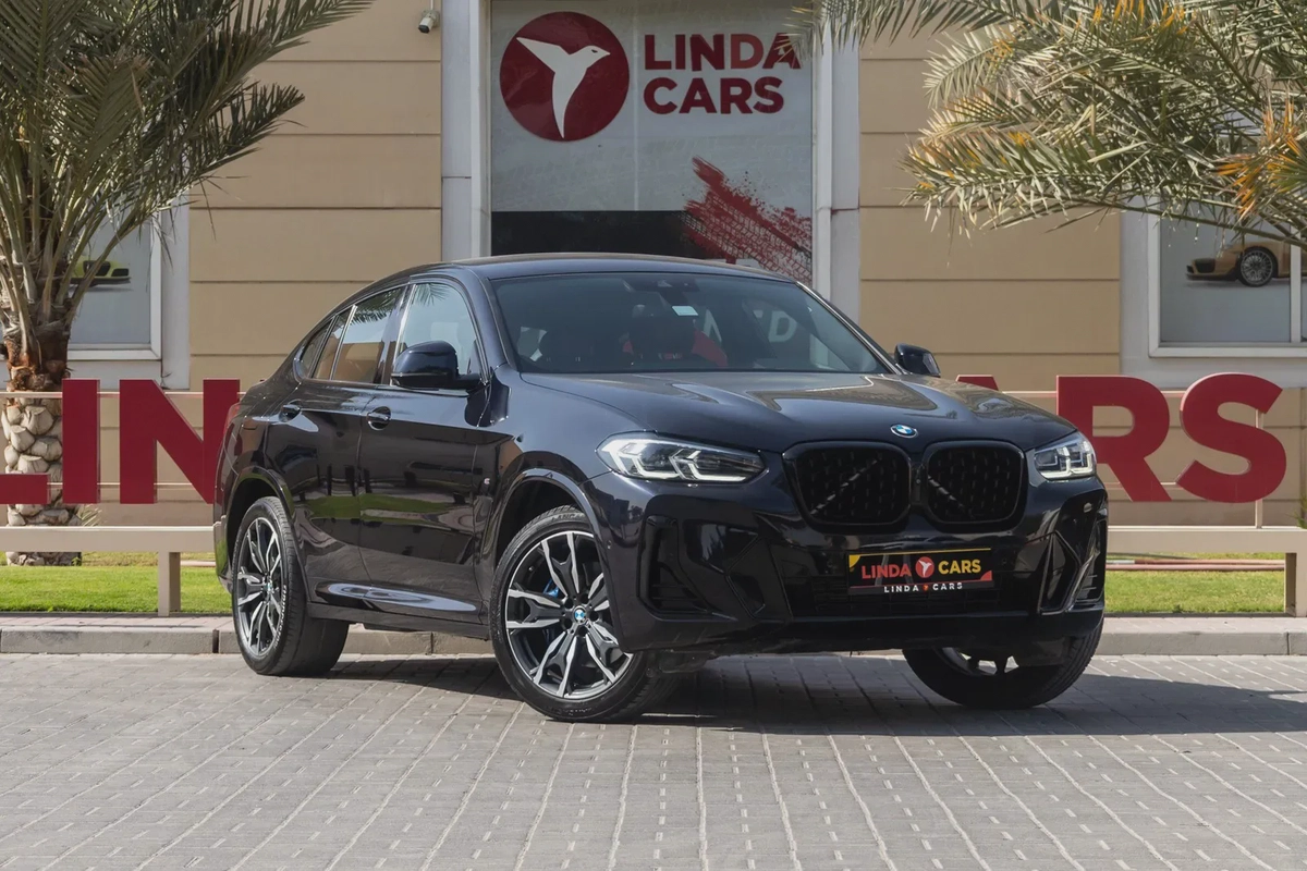 BMW X4 30 2022-14-14