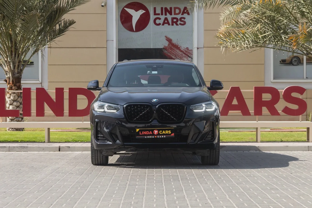 BMW X4 30 2022-1-1
