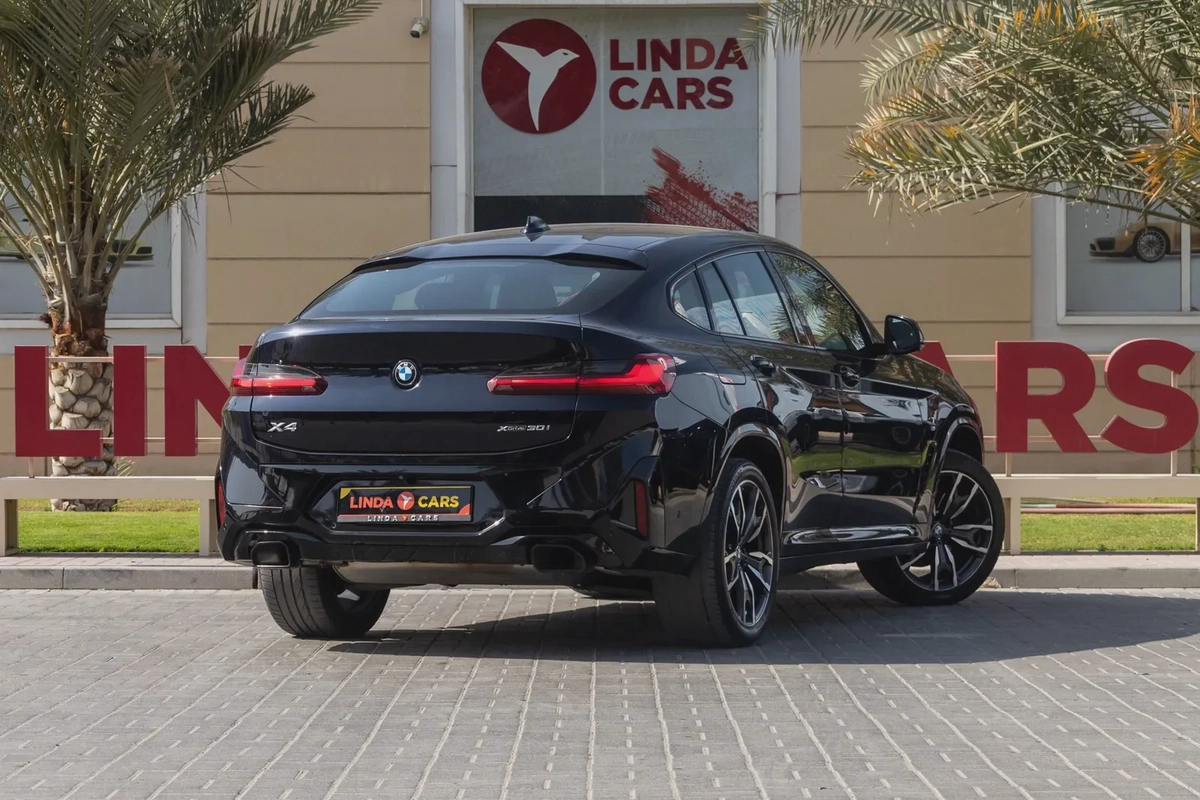 BMW X4 30 2022-13-13