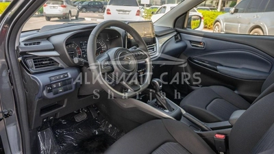 Suzuki Baleno GLX 1.4P AT MY2023 – GREY-10
