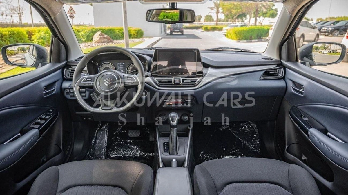 Suzuki Baleno GLX 1.4P AT MY2023 – GREY-11-0