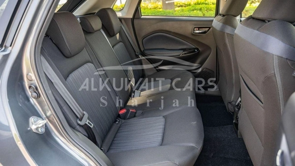Suzuki Baleno GLX 1.4P AT MY2023 – GREY