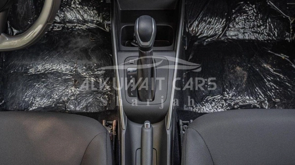 Suzuki Baleno GLX 1.4P AT MY2023 – GREY