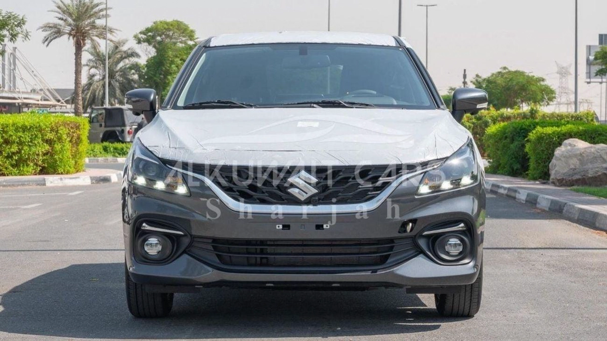 Suzuki Baleno GLX 1.4P AT MY2023 – GREY-1-0
