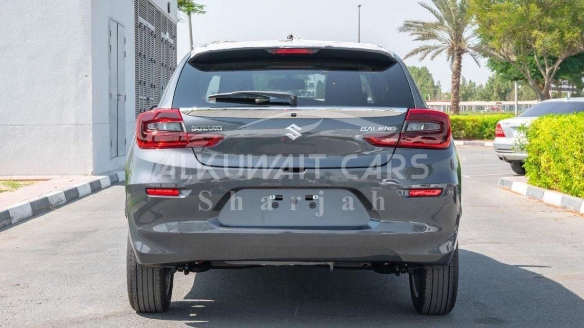 Suzuki Baleno GLX 1.4P AT MY2023 – GREY-4-0