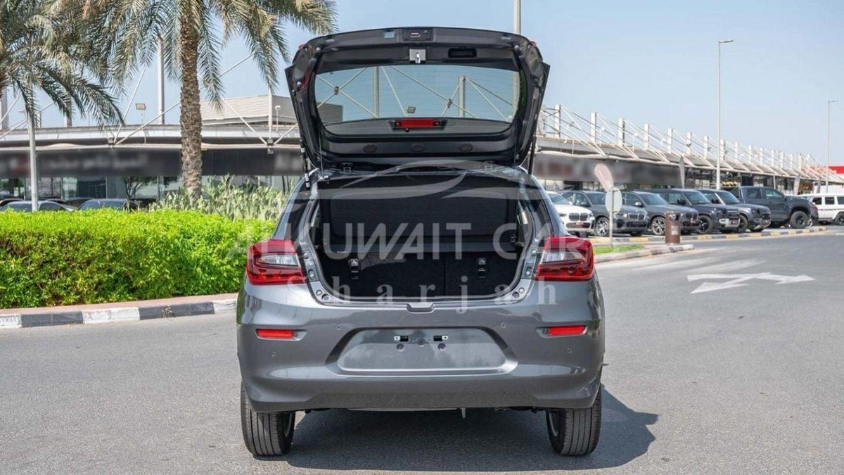 Suzuki Baleno GLX 1.4P AT MY2023 – GREY-7-0