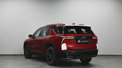 Chevrolet Traverse LT-2