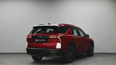 Chevrolet Traverse LT-5