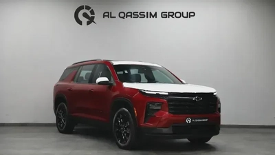 Chevrolet Traverse LT-0