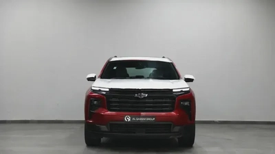 Chevrolet Traverse LT-1