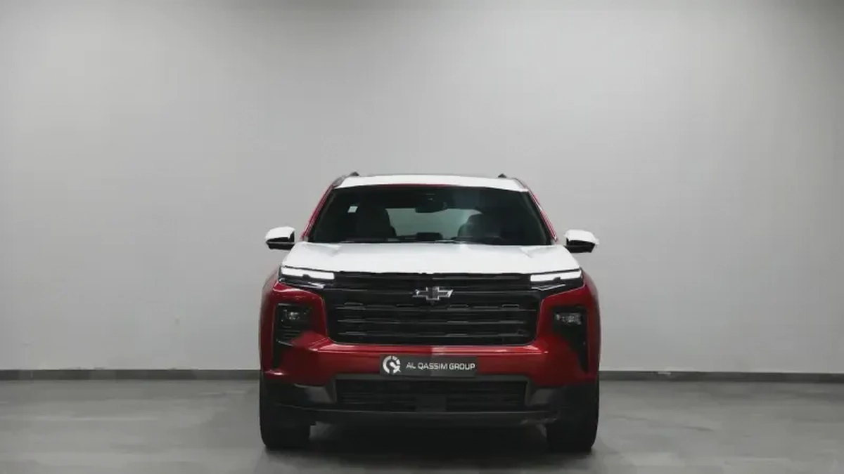 Chevrolet Traverse LT