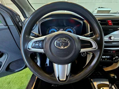 Toyota Rush EX/ PASSENGER 7 SEATS/ LOW MILEAGE-13