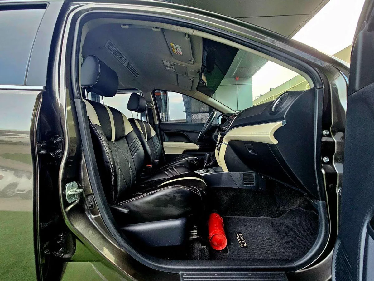 Toyota Rush EX/ PASSENGER 7 SEATS/ LOW MILEAGE-11-0