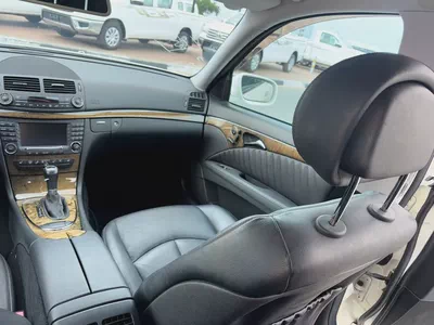 Mercedes-Benz E 350, 2007, Japanese Specs-13